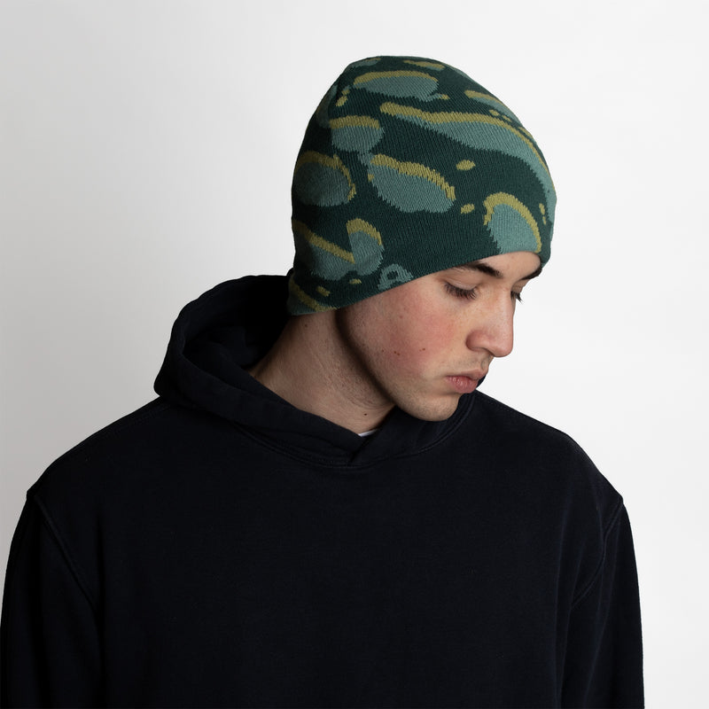 Algae Cap
