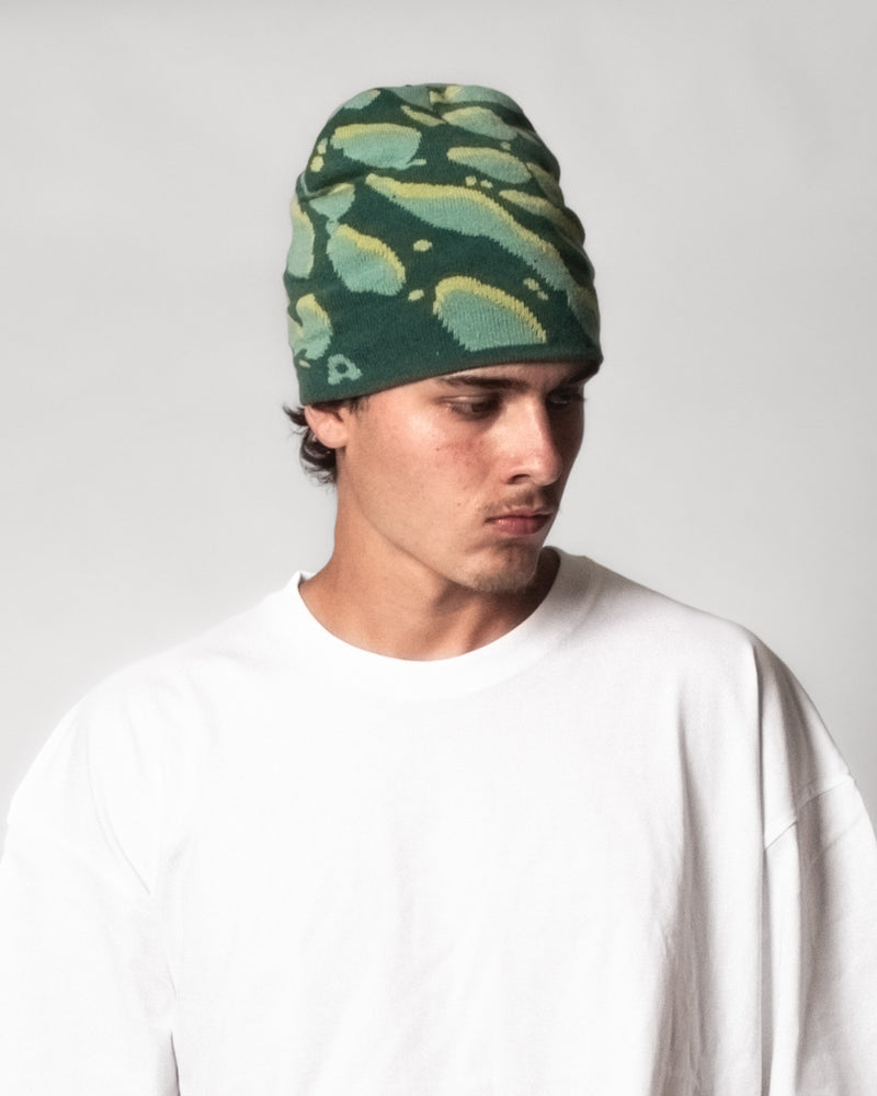 Algae Cap