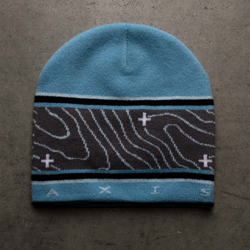 ISO cap