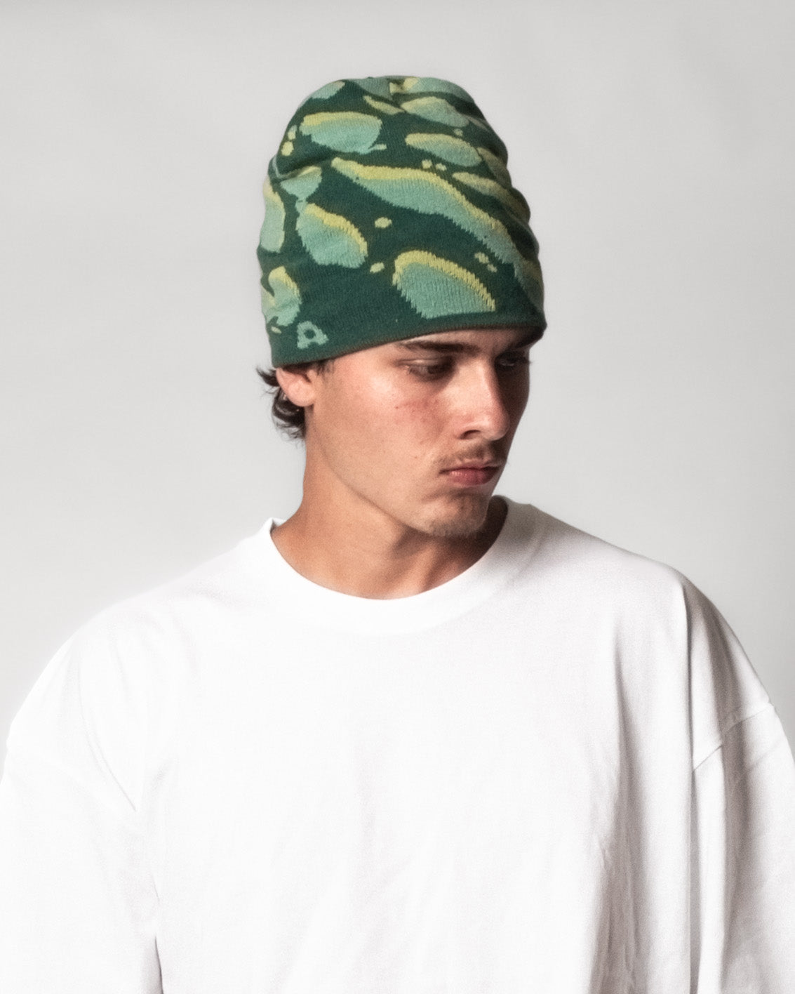 帽子 GB Mouth - Algae Beanie Algae Cap — Premium Outdoor Headwear | AXIS – AXIS OUTDOOR